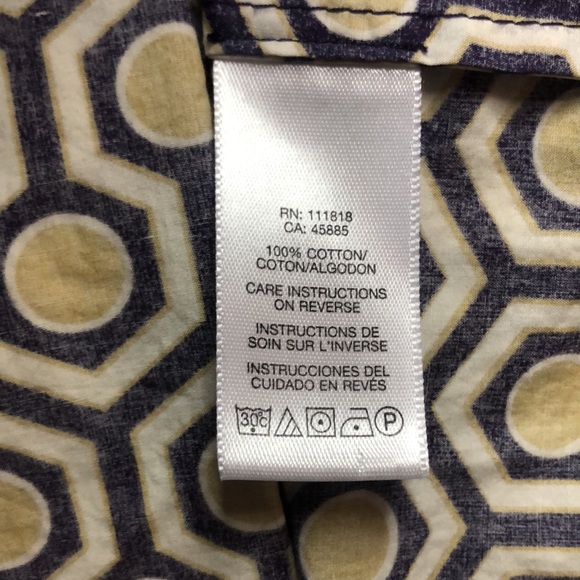 MICHAEL Michael Kors Geometric Pattern Dress - Picture 6 of 6